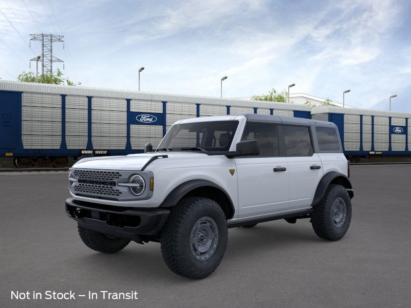 2025 Ford Bronco 4-Door Badlands's photo