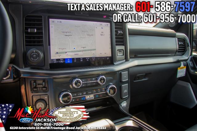 2025 Ford F-150 705HP Supercharged Roush RT6 TRUCK