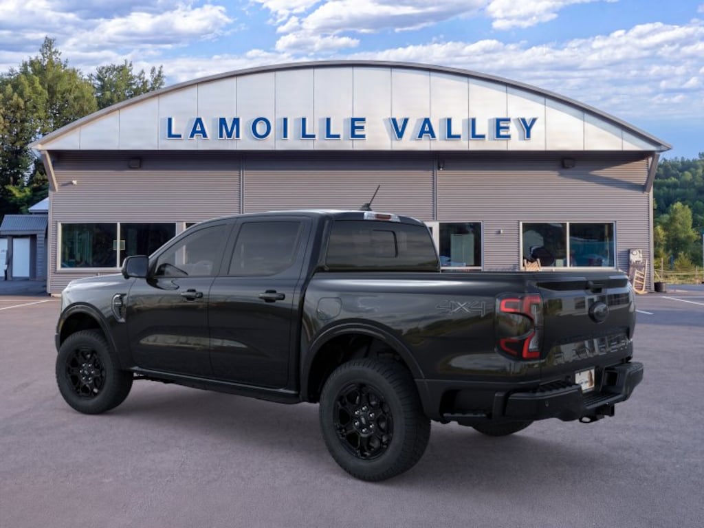 New 2026 Ford Ranger Lariat Truck