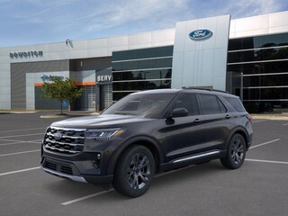 2025 Ford Explorer Active SUV