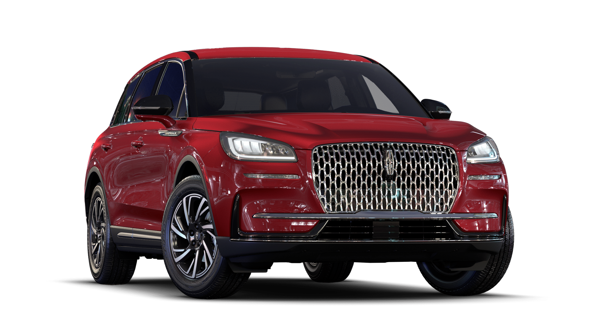 2025 Lincoln Corsair Premiere 4