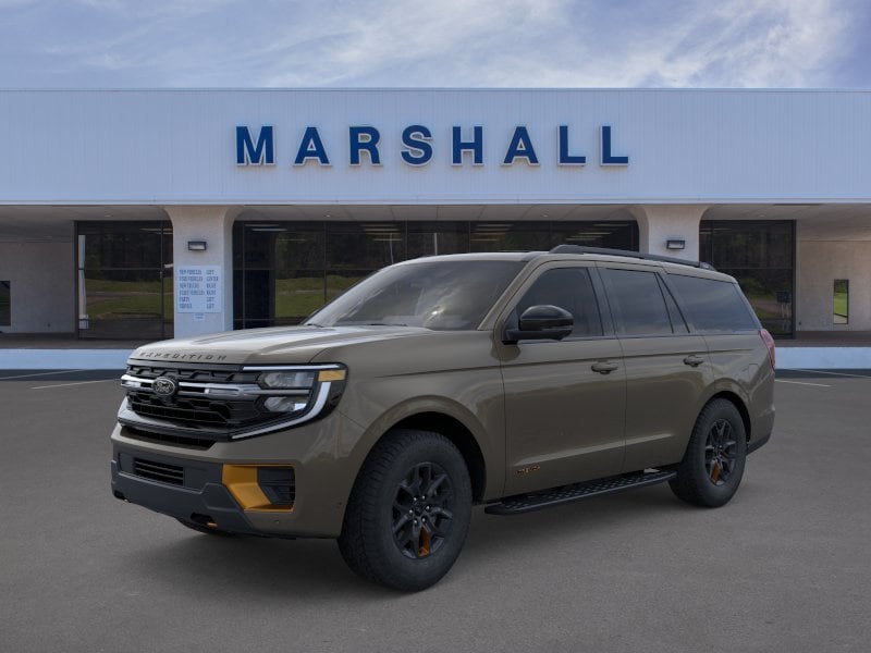 2026 Ford Expedition Tremor 4x4's photo