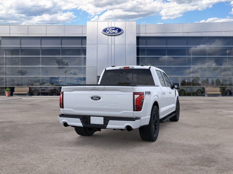 2026 Ford F-150 Lariat - Photo 30