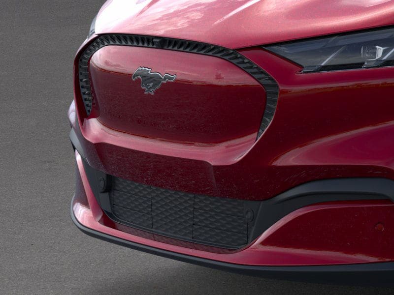 2025 Ford Mustang Mach-E Select 17