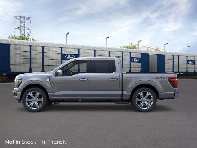 new 2026 Ford F-150 car, priced at $78,500