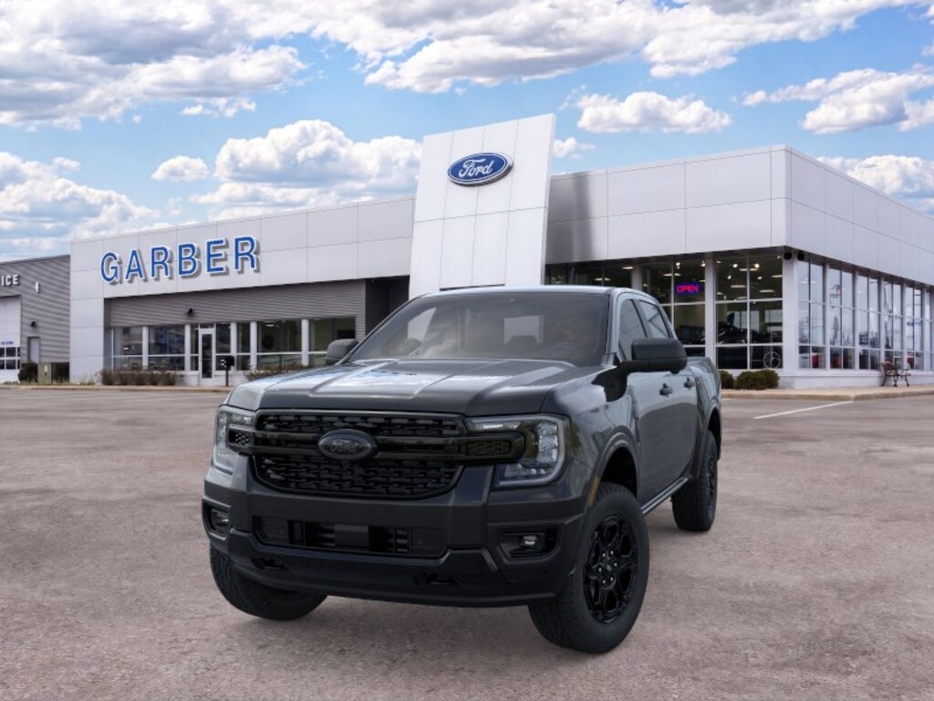 New 2026 Ford Ranger XLT Truck
