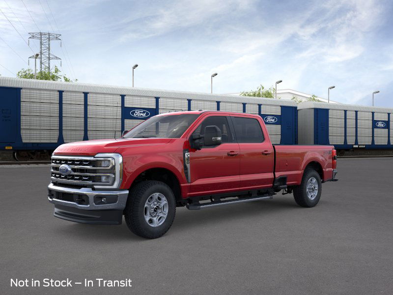 2026 Ford F-350 Super Duty XLT's photo