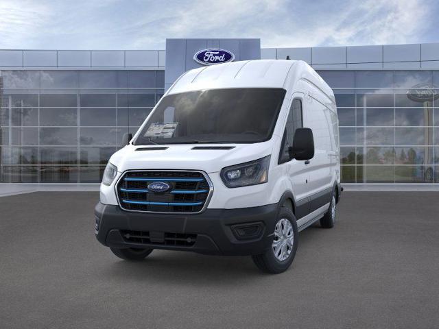 2025 Ford E-Transit Cargo Van Base - Photo 23