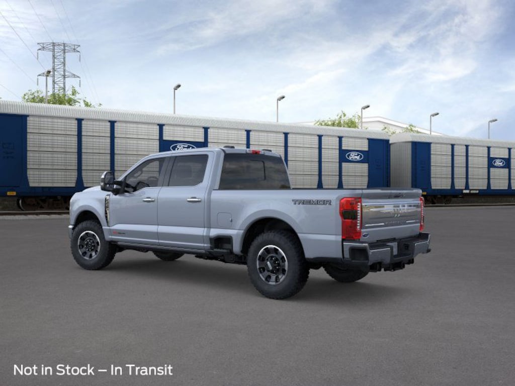New 2026 Ford Super Duty F-350 King Ranch TRUCK