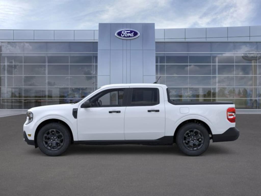 New 2025 Ford Maverick XLT Truck SuperCrew