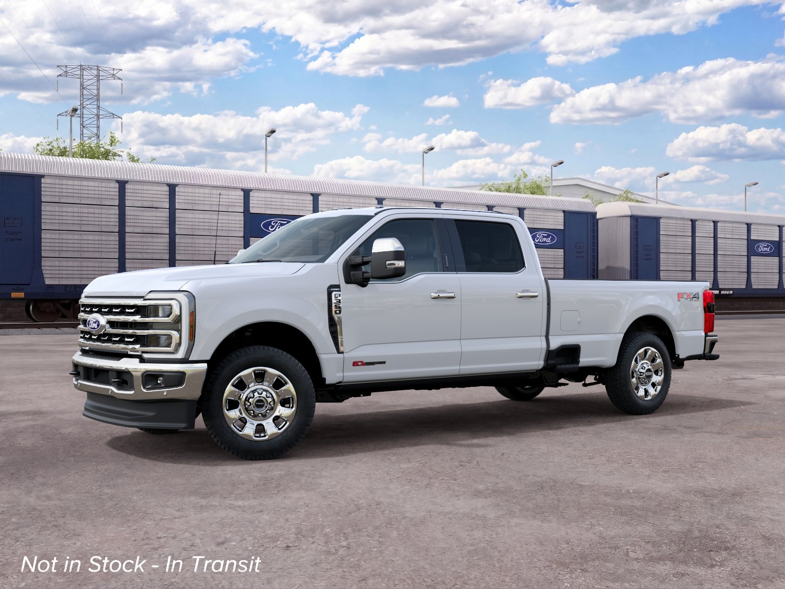 2027 Ford F-350 Super Duty