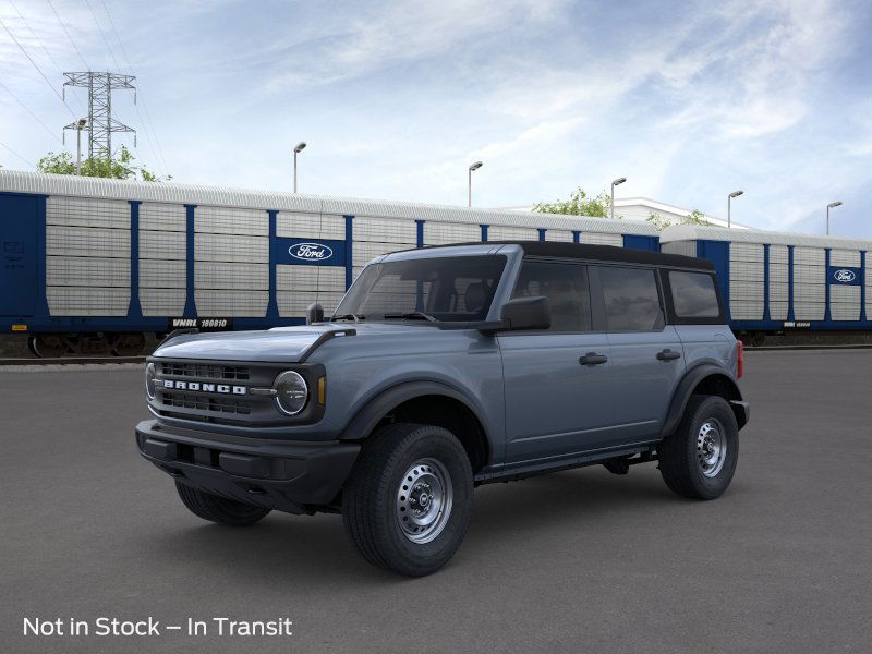 2025 Ford Bronco Base photo 3