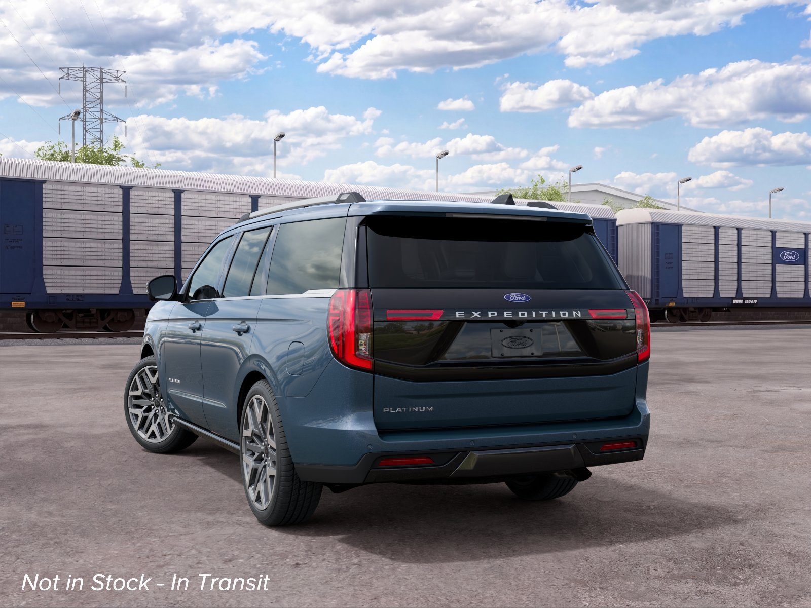 2027 Ford Expedition Platinum SUV