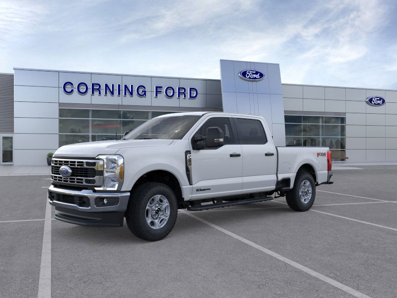 2026 Ford F-250 XLT photo 3