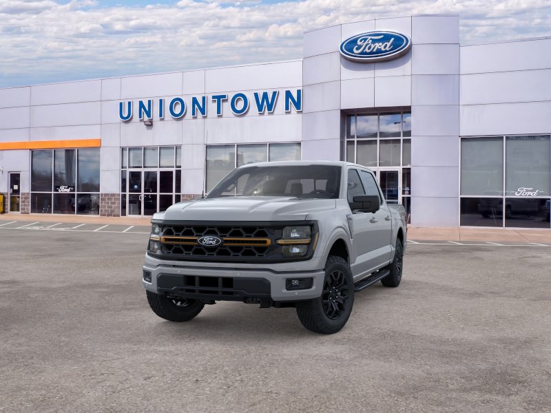 New 2026 Ford F-150 Tremor 4x4 Tremor SuperCrew 5.5 ft. SB