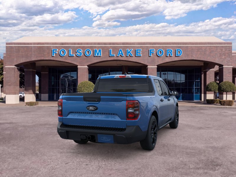 2025 Ford Maverick XLT - Photo 8