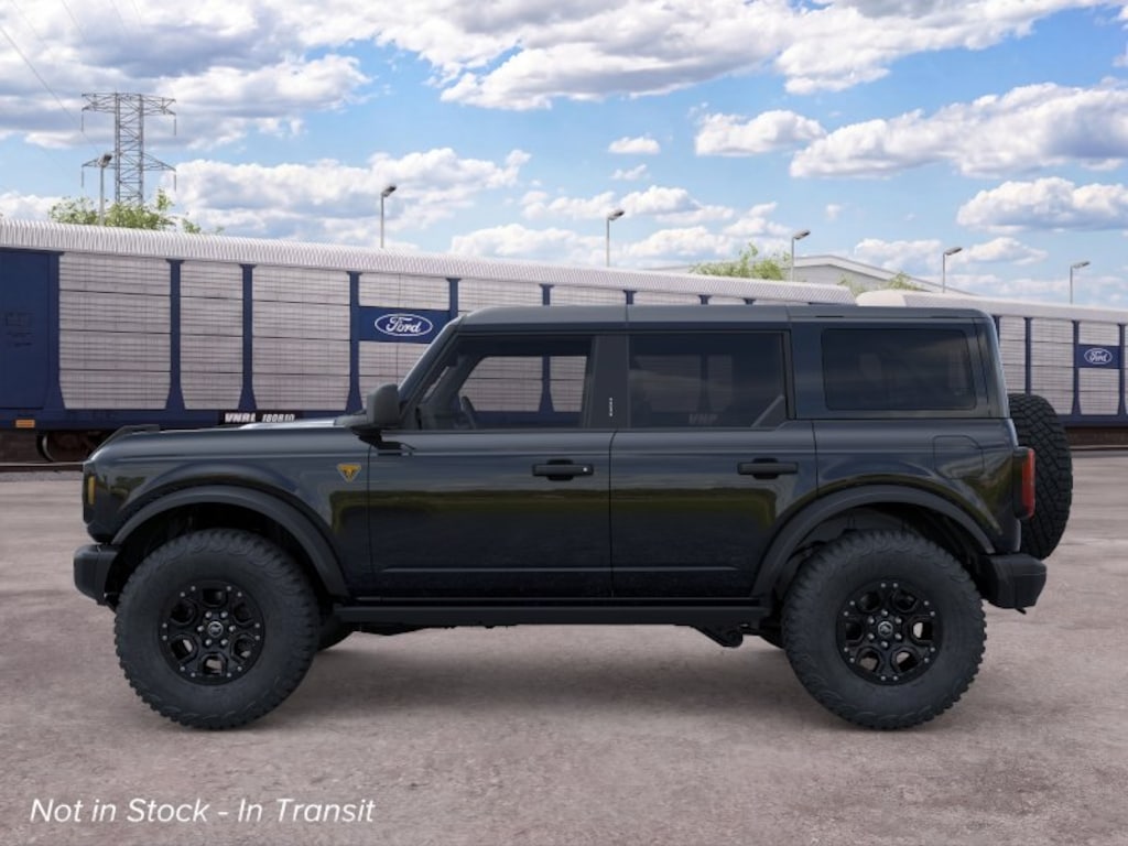 New 2026 Ford Bronco Badlands® SUV