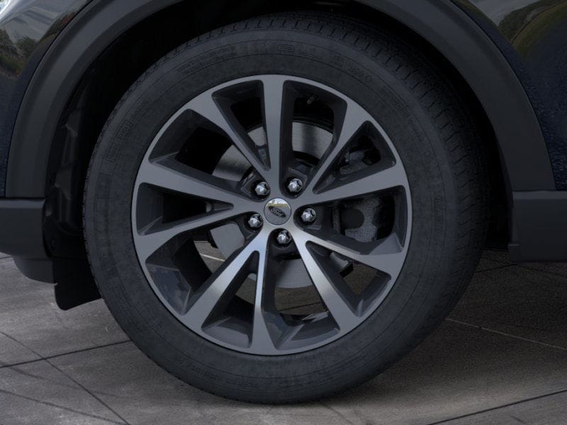 2025 Ford Explorer Platinum 19