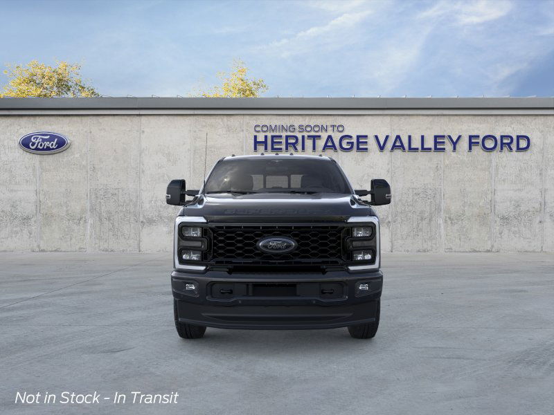 2026 Ford F-350 Lariat photo 2