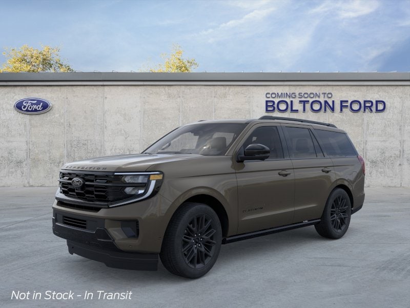 2026 Ford Expedition Platinum 4x4's photo
