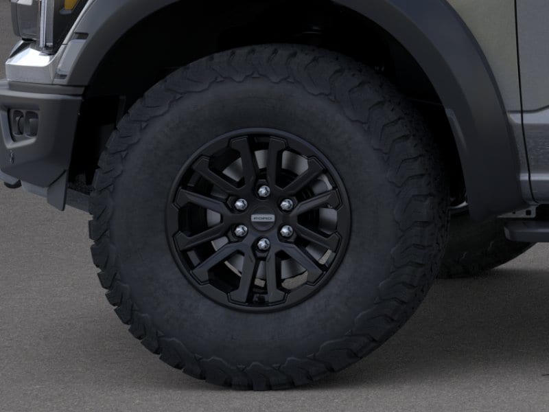 new 2026 Ford F-150 car, priced at $84,375