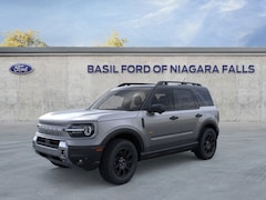 2025 Ford Bronco Sport Badlands 4x4