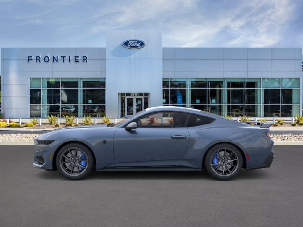 New 2026 Ford Mustang Dark Horse® Premium Coupe