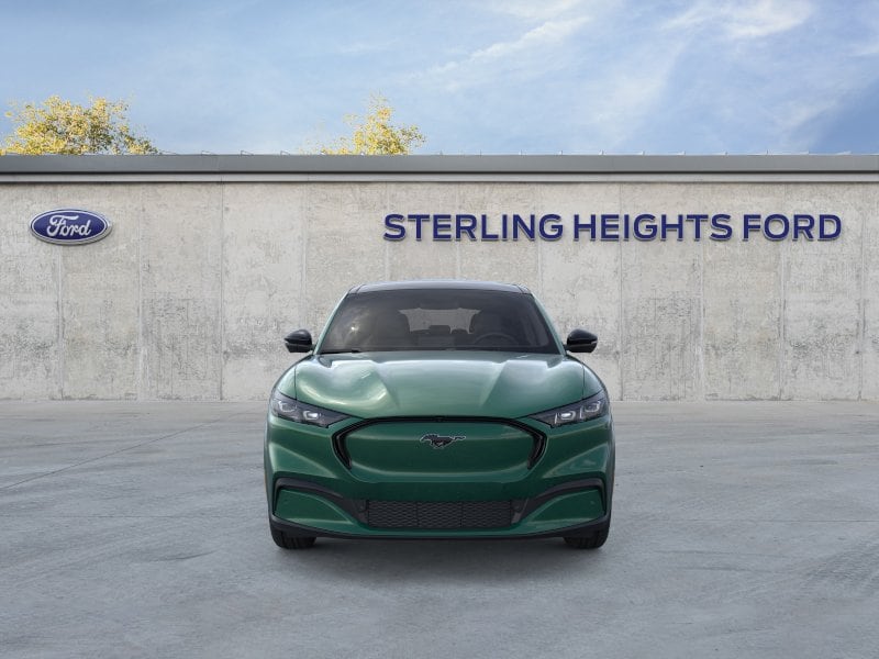 Thumbnail: 2026 Ford Mustang Mach-E - 36