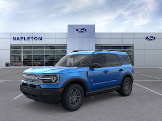 2025 Ford Bronco Sport Big Bend SUV