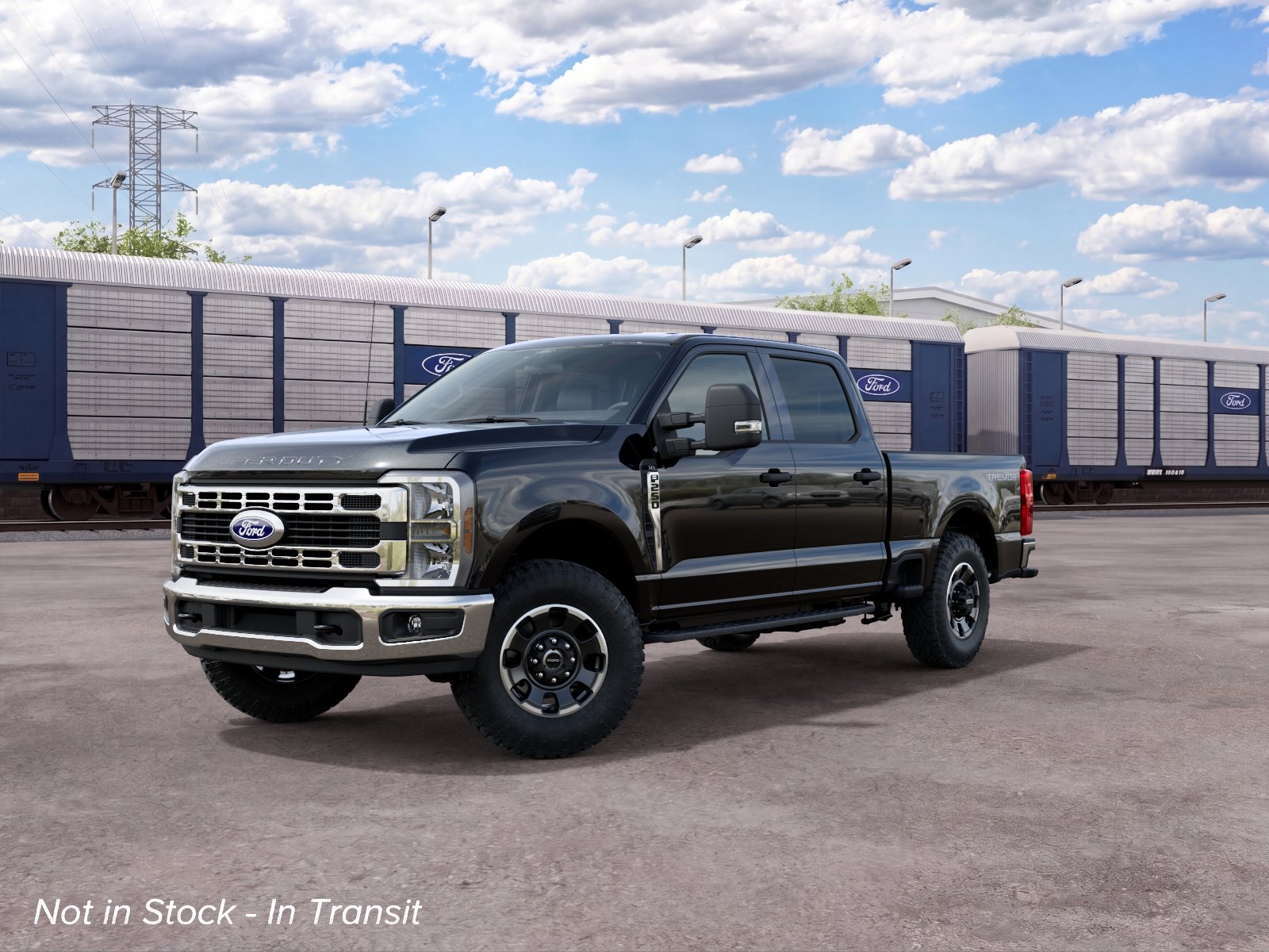 New 2027 Ford F-250 Truck Crew Cab