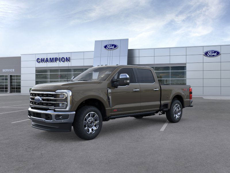 2026 Ford F-250 King Ranch 4x4 Crew Cab 6-3/4' Box's photo