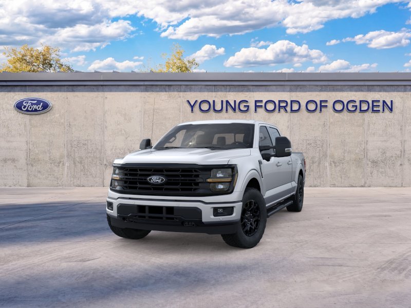 New 2026 Ford F-150 XLT Truck