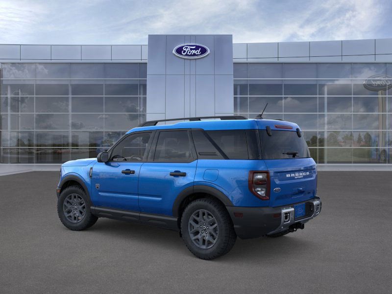 2025 Ford Bronco Sport Big Bend photo 2