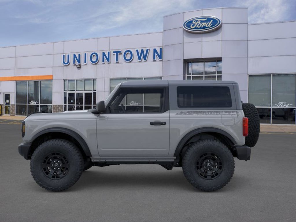 New 2026 Ford Bronco Base 4x4 Base SUV