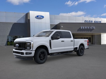 2026 Ford Super Duty F-250&reg; XL Truck Crew Cab