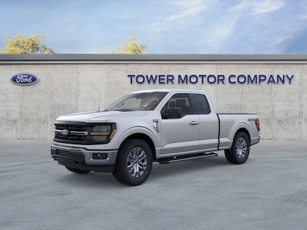 2026 Ford F-150 Truck SuperCab