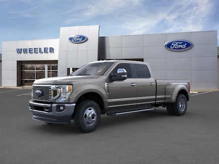 2022 Ford F-350SD XLT Truck