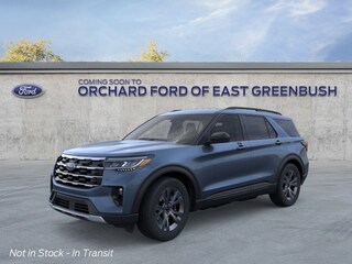 2026 Ford Explorer Active SUV