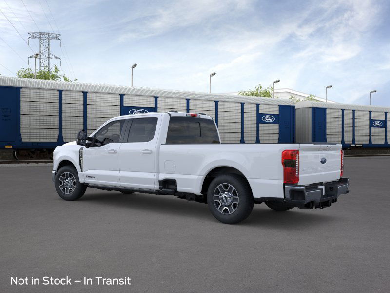 2026 Ford F-250 Lariat photo 3