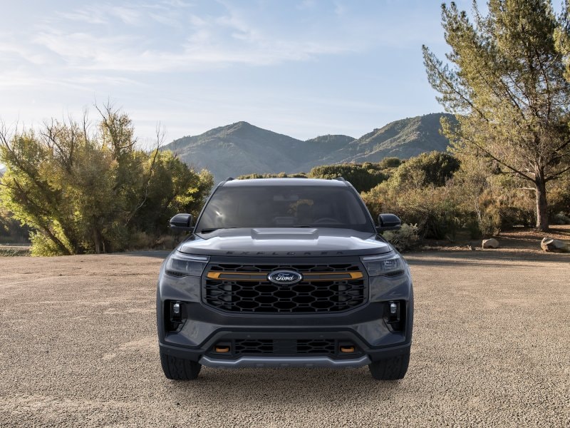 2026 Ford Explorer Tremor - Photo 29