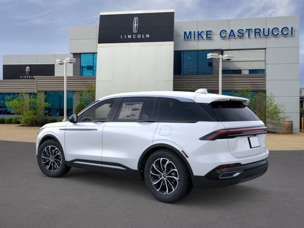 New 2026 Lincoln Nautilus Premiere SUV