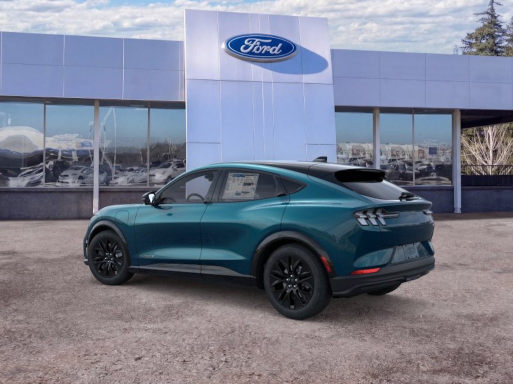 New 2026 Ford Mustang Mach-E Premium SUV