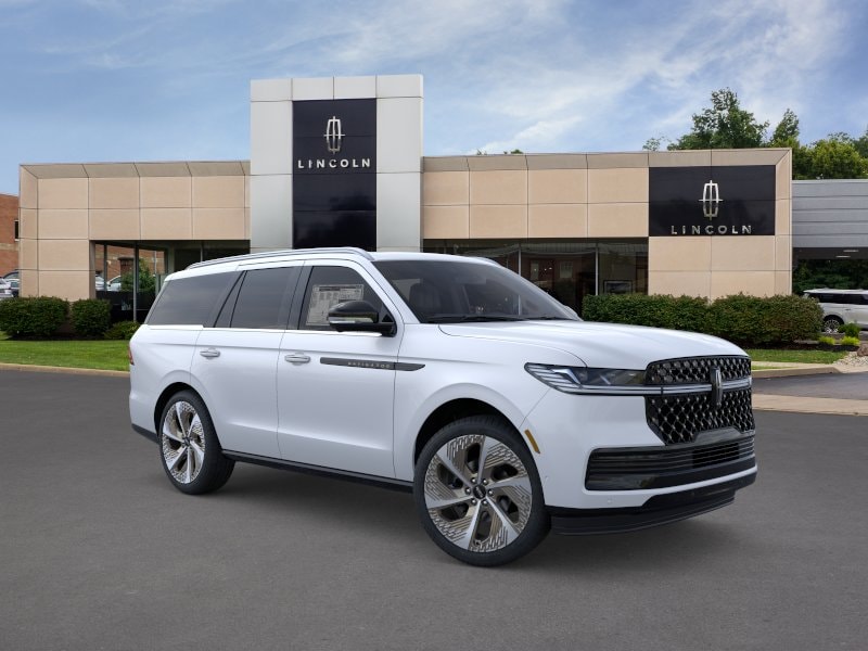 2026 Lincoln Navigator Black Label 4WD's photo