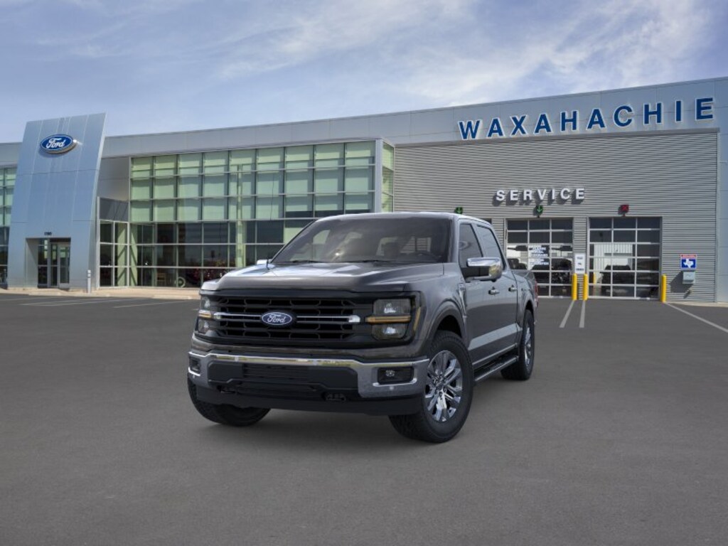 New 2026 Ford F-150 XLT Truck