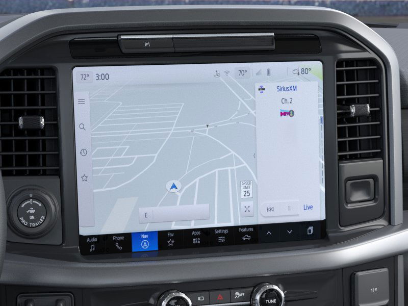 2025 Ford F-150 XLT - Photo 37