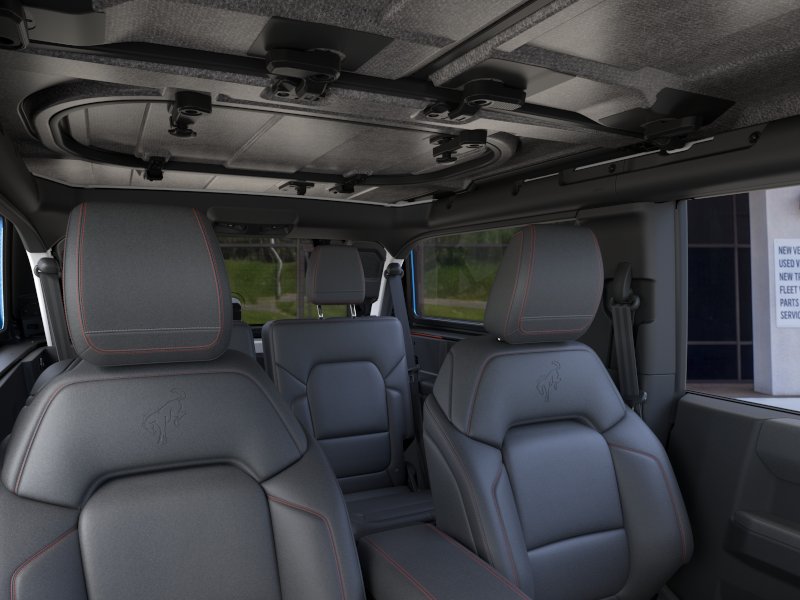 2025 Ford Bronco 2-Door Stroppe - Photo 12