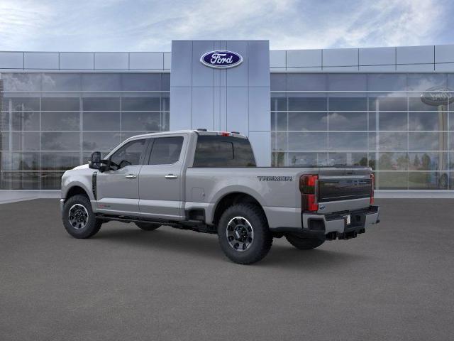 2026 Ford F-250 Super Duty Platinum - Photo 26