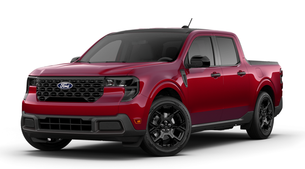 2026 Ford Maverick XLT photo 2