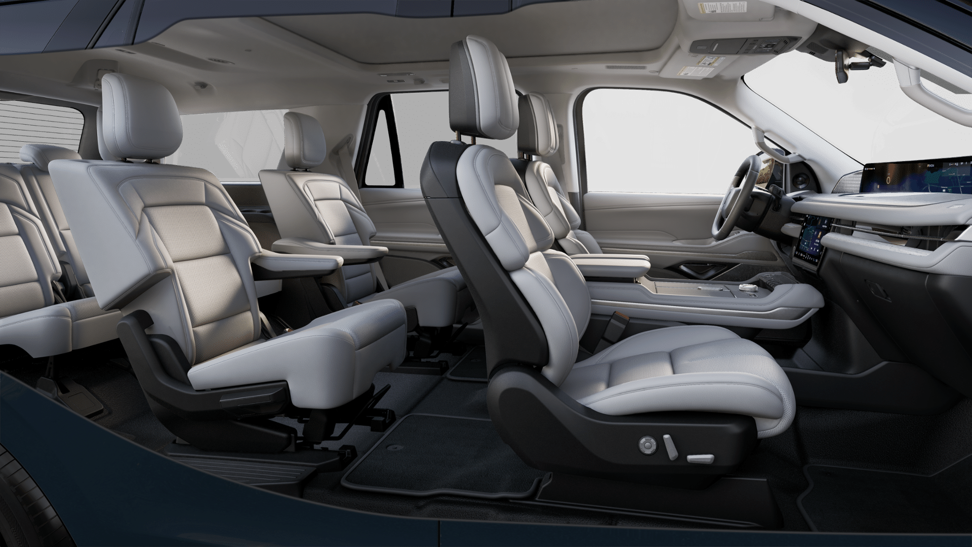Thumbnail: 2025 Lincoln Navigator - 6