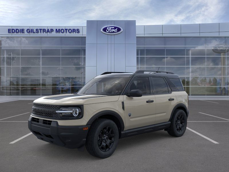 2025 Ford Bronco Sport Big Bend's photo